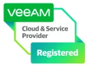 Veeam Cloud & Service Provider